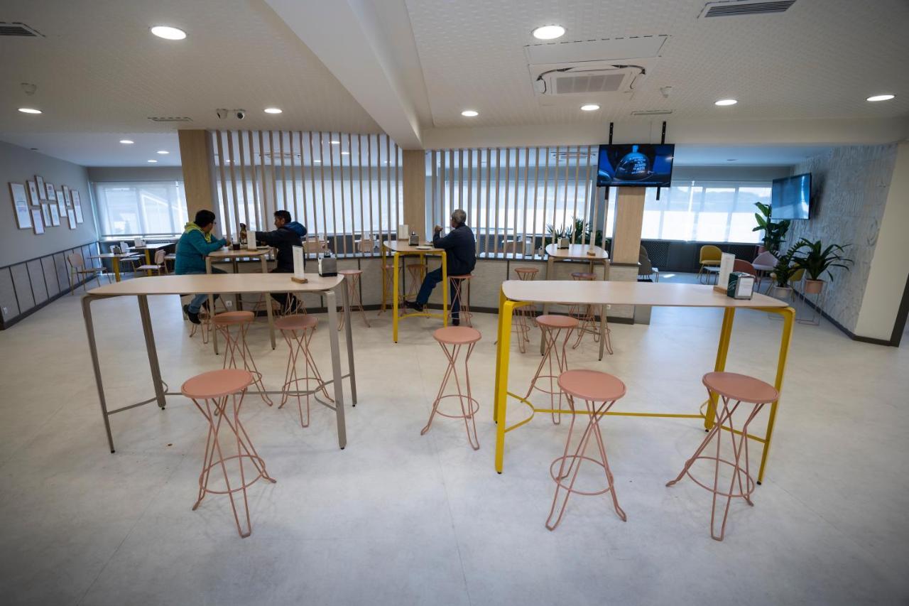 Hotel Restaurante Cadosa Soria Eksteriør bilde