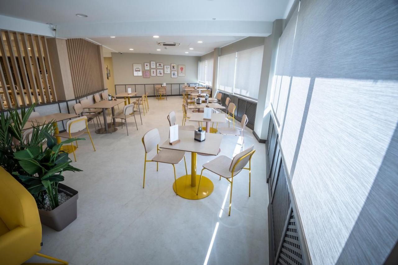 Hotel Restaurante Cadosa Soria Eksteriør bilde
